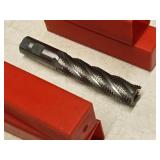 1" Roughing End Milling Bit with Case