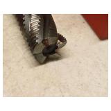 1" Roughing End Milling Bit with Case