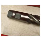 1" Roughing End Milling Bit with Case