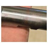 1" Roughing End Milling Bit with Case