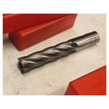 1" Roughing End Milling Bit with Case