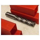 1" Roughing End Milling Bit with Case