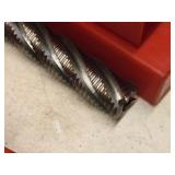 1" Roughing End Milling Bit with Case