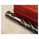 1" Roughing End Milling Bit with Case