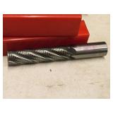 1" Roughing End Milling Bit with Case