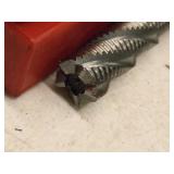 1" Roughing End Milling Bit with Case