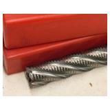 1" Roughing End Milling Bit with Case