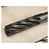 PCT EDP #R54420X Roughing End Milling Bit | 6FL RH MA2 - 1/4x1/4x4x6-1/2