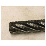 PCT EDP #R54420X Roughing End Milling Bit | 6FL RH MA2 - 1/4x1/4x4x6-1/2