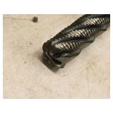 PCT EDP #R54420X Roughing End Milling Bit - 1-1/4x1