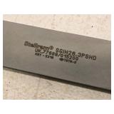 Lot of (2) Indexable Deep Parting Blades