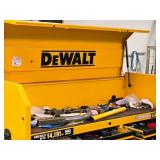 DeWalt® Rolling Tool Box 17-drawer