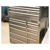 Craftsman® Rolling Tool Box 16-drawer with Keys