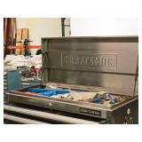 Craftsman® Rolling Tool Box 16-drawer with Keys