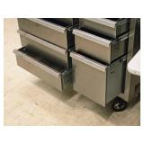 Craftsman® Rolling Tool Box 16-drawer with Keys