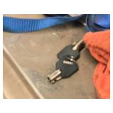 Craftsman® Rolling Tool Box 16-drawer with Keys