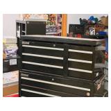 International Rolling Tool Box 15-drawer