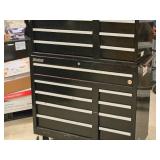 International Rolling Tool Box 15-drawer