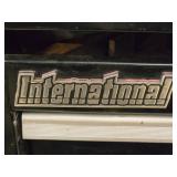International Rolling Tool Box 15-drawer