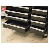 International Rolling Tool Box 15-drawer
