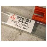 Carmex MTI 0625 E15 5 ACME MT8 T-Slot Cutter