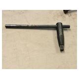 T-Handle Socket Wrench