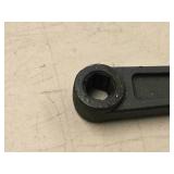 Handle with 1/2" Socket