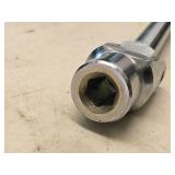 Handle with 1/2" Socket