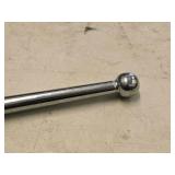 Handle with 1/2" Socket