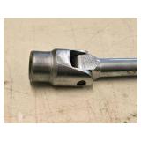 Handle with 1/2" Socket