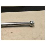 Handle with 1/2" Socket