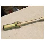 Handle with 2" Socket