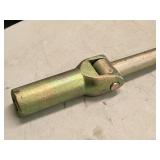 Handle with 2" Socket