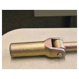 Handle with 2" Socket