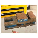 Kurt AngLock Manual Vise 6"-grip 3600V 047433