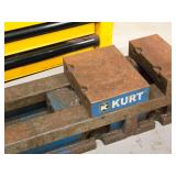 Kurt AngLock Manual Vise 6"-grip 3600V 047433