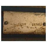 Kurt AngLock Manual Vise 6"-grip 3600V 047433