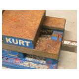 Kurt AngLock Manual Vise 6"-grip D688