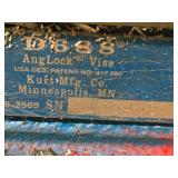 Kurt AngLock Manual Vise 6"-grip D688