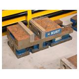 Kurt AngLock Manual Vise 6"-grip 3600V 047421