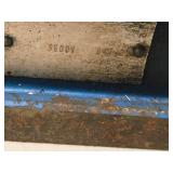 Kurt AngLock Manual Vise 6"-grip 3600V 047421