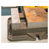 Kurt Precision Milling Machine Vise 8"-grip D60-1