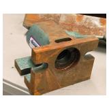 Accupro Horizontal-Vertical Angle Collet Fixture