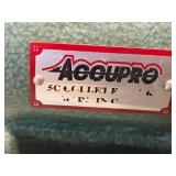 Accupro Horizontal-Vertical Angle Collet Fixture