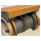 Adjustable Angle Tilt Table