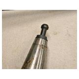 Taper Collet Holder with Face Milling Cutter Attachment