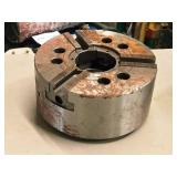 Samchully 3-Jaw Power Chuck 4" x 8" HH-208 82093