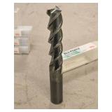 ALU-POWER 3-Flute End Mill - 3/4x3/4x3-1/4