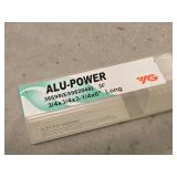 ALU-POWER 3-Flute End Mill - 3/4x3/4x3-1/4