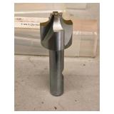 Lot of (2) Allied Machine & Engineering HSS Corner Rounding End Mill - 1/4x1/2x1x3-1/8